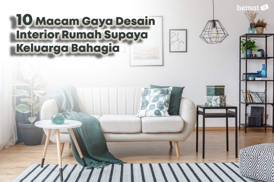 Apa yang di maksud dengan desain Interior