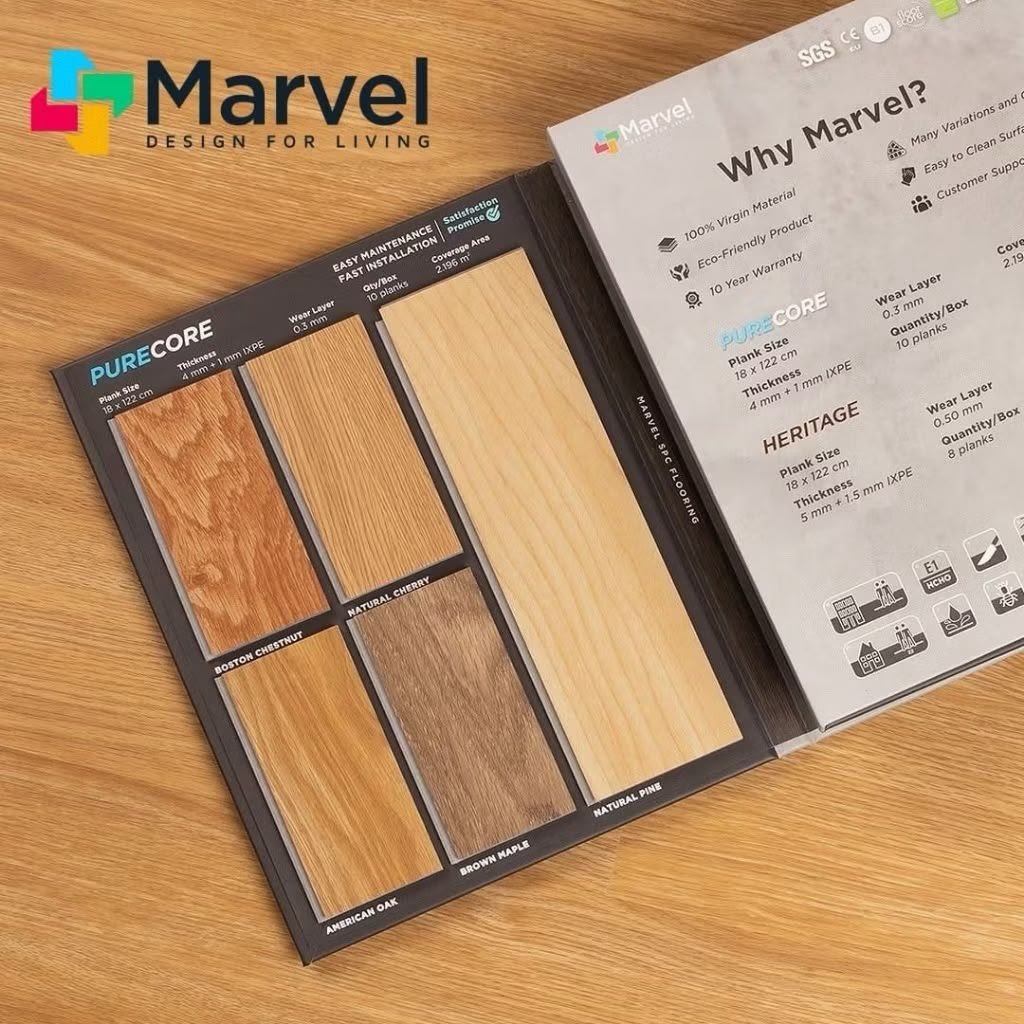 Marvel Pure Core